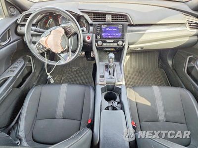 Zdjęcie 8 z 14 samochodu: 2021 HONDA CIVIC SPORT VIN:SHHFK7H45MU415163 - miniatura