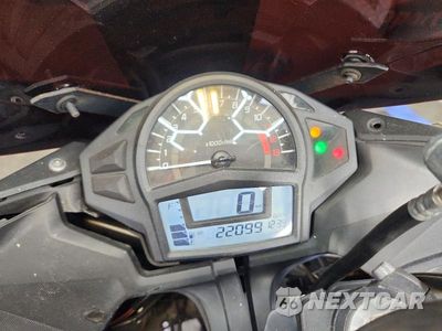 Zdjęcie 7 z 9 samochodu: 2015 KAWASAKI EX650 F VIN:JKAEXEF17FDA19125 - miniatura