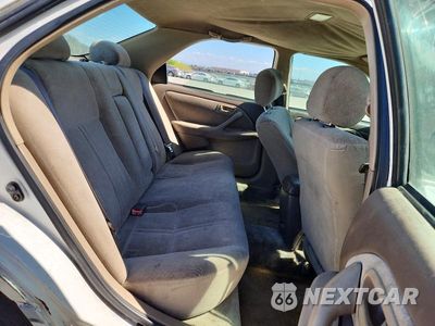 Zdjęcie 10 z 12 samochodu: 2001 TOYOTA CAMRY CE VIN:4T1BG22K51U808798 - miniatura