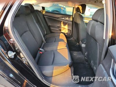 Zdjęcie 10 z 12 samochodu: 2018 HONDA CIVIC LX VIN:2HGFC2F5XJH595373 - miniatura