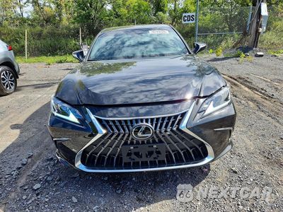 Piąte zdjęcie samochodu w środku: 2024 LEXUS ES 250 BASE VIN:58AD11D12RU013138 - miniatura