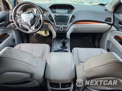 Zdjęcie 8 z 13 samochodu: 2017 ACURA MDX VIN:5FRYD4H87HB032349 - miniatura