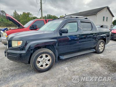 2008 HONDA RIDGELINE RTL 2HJYK16518H536769 - główne zdjęcie licytacji z USA - miniatura