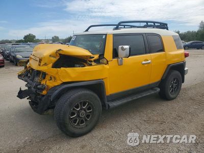 2007 TOYOTA FJ CRUISER BASE JTEBU11F470086036 - główne zdjęcie licytacji z USA - miniatura
