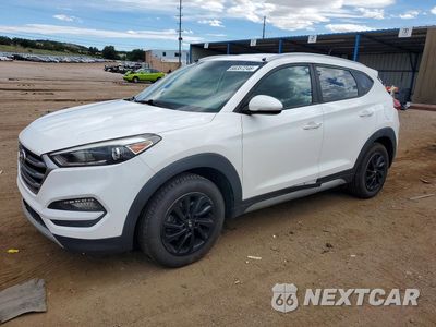 2017 HYUNDAI TUCSON ECO KM8J3CA2XHU273458 - główne zdjęcie licytacji z USA - miniatura