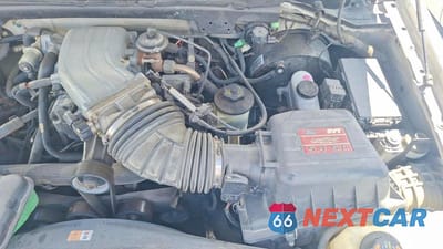 Zdjęcie 10 z 14 samochodu: 2000 FORD F150 SVT LIGHTNING VIN:2FTZF0734YCB06817 - miniatura