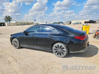 Drugie zdjęcie samochodu z przodu: 2021 MERCEDES-BENZ CLA 250 VIN:W1K5J4GB1MN215757 - miniatura