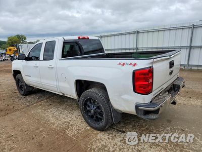 Drugie zdjęcie samochodu z przodu: 2017 CHEVROLET SILVERADO K1500 LT VIN:1GCVKREC2HZ394549 - miniatura