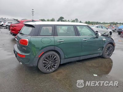 Trzecie zdjęcie samochodu z tyłu: 2018 MINI COOPER S CLUBMAN ALL4 VIN:WMWLU5C56J2G02395 - miniatura