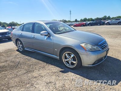 Czwarte zdjęcie samochodu z boku: 2006 INFINITI M35 BASE VIN:JNKAY01F66M251797 - miniatura
