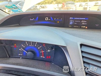 Zdjęcie 9 z 12 samochodu: 2012 HONDA CIVIC EXL VIN:2HGFB2F95CH504468 - miniatura