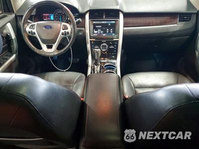 Zdjęcie 8 z 13 samochodu: 2013 FORD EDGE LIMITED VIN:2FMDK4KC6DBC72515 - miniatura