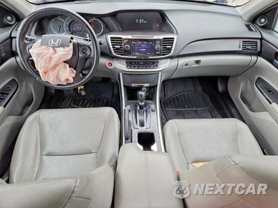 Zdjęcie 8 z 13 samochodu: 2015 HONDA ACCORD EXL VIN:1HGCR3F84FA026851 - miniatura