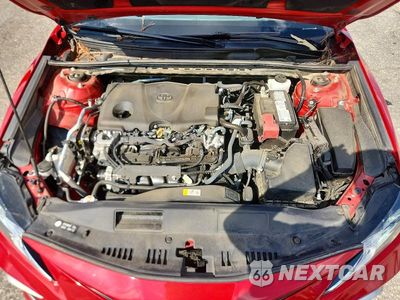 Zdjęcie 11 z 13 samochodu: 2023 TOYOTA CAMRY LE VIN:4T1C11AK9PU111788 - miniatura