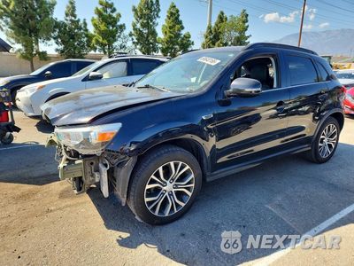 2017 MITSUBISHI OUTLANDER SPORT SEL JA4AP4AW5HZ048539 - główne zdjęcie licytacji z USA - miniatura