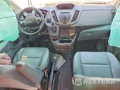 Zdjęcie 7 z 13 samochodu: 2018 FORD TRANSIT T-150 DELIVERY VAN VIN:1FTYE1ZM8JKB39850 - miniatura