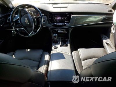 Zdjęcie 8 z 12 samochodu: 2019 CADILLAC CT6 SPORT VIN:1G6KN5R67KU144660 - miniatura