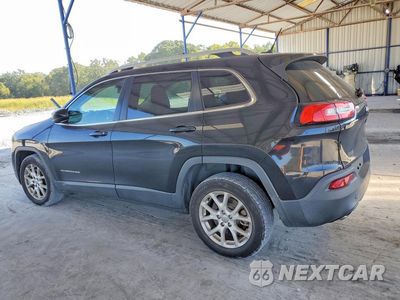 Drugie zdjęcie samochodu z przodu: 2014 JEEP CHEROKEE LATITUDE VIN:1C4PJLCS8EW117226 - miniatura
