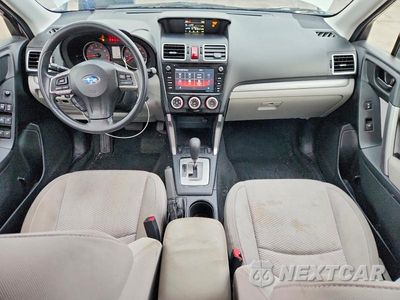 Zdjęcie 8 z 14 samochodu: 2016 SUBARU FORESTER 2.5I PREMIUM VIN:JF2SJADCXGH531123 - miniatura