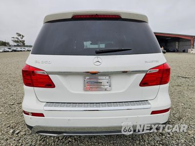 Zdjęcie 6 z 13 samochodu: 2015 MERCEDES-BENZ GL 350 BLUETEC VIN:4JGDF2EE9FA561988 - miniatura