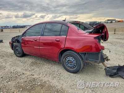 Drugie zdjęcie samochodu z przodu: 2006 SATURN ION LEVEL 2 VIN:1G8AJ55F26Z170337 - miniatura