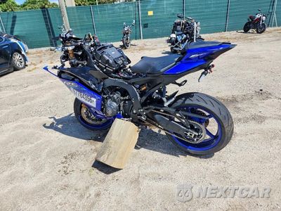 Drugie zdjęcie samochodu z przodu: 2026 YAMAHA YZF890 VIN:JYARNA3E4TA003130 - miniatura