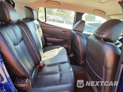 Zdjęcie 10 z 12 samochodu: 2019 NISSAN LEAF SL PLUS VIN:1N4BZ1CP7KC313213 - miniatura
