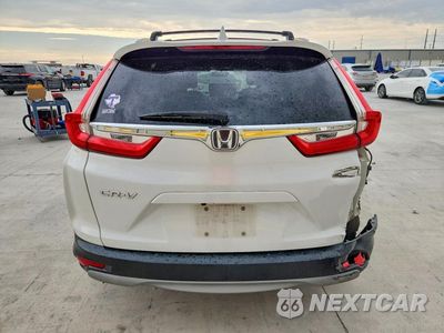 Zdjęcie 6 z 14 samochodu: 2019 HONDA CR-V EX VIN:5J6RW1H55KA009098 - miniatura