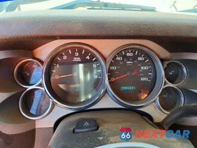 Zdjęcie 9 z 12 samochodu: 2008 CHEVROLET SILVERADO K1500 VIN:2GCEK19J681231972 - miniatura