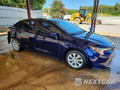 Czwarte zdjęcie samochodu z boku: 2024 TOYOTA COROLLA LE VIN:5YFB4MDEXRP141719 - miniatura