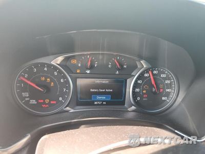 Zdjęcie 9 z 12 samochodu: 2024 CHEVROLET EQUINOX LT VIN:3GNAXUEG8RL238313 - miniatura