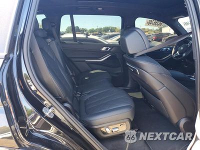 Zdjęcie 10 z 12 samochodu: 2025 BMW X7 XDRIVE40I VIN:5UX23EM08S9Y50429 - miniatura