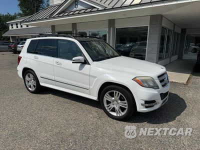 2013 MERCEDES-BENZ GLK 250 BLUETEC WDCGG0EB1DG121664 - główne zdjęcie licytacji z USA - miniatura