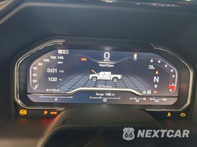 Zdjęcie 9 z 12 samochodu: 2024 GMC SIERRA K1500 AT4 VIN:1GTUUEE83RZ224874 - miniatura