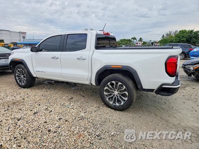 Drugie zdjęcie samochodu z przodu: 2023 GMC CANYON DENALI VIN:1GTP6FEK6P1152007 - miniatura