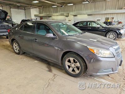 Czwarte zdjęcie samochodu z boku: 2013 CHEVROLET MALIBU 1LT VIN:1G11C5SAXDF220272 - miniatura