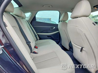 Zdjęcie 10 z 12 samochodu: 2025 HYUNDAI SONATA SEL VIN:KMHL64JA5SA435227 - miniatura