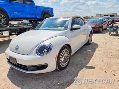 2013 VOLKSWAGEN BEETLE 3VW5X7AT7DM832552 - główne zdjęcie licytacji z USA - miniatura