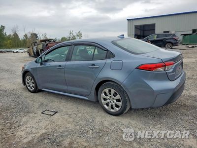 Drugie zdjęcie samochodu z przodu: 2025 TOYOTA COROLLA LE VIN:5YFB4MDE5SP235755 - miniatura