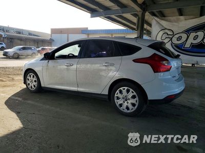 Drugie zdjęcie samochodu z przodu: 2012 FORD FOCUS SE VIN:1FAHP3K2XCL357015 - miniatura