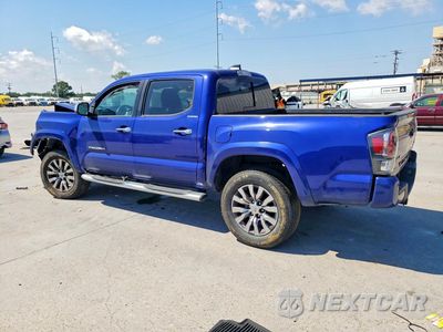 Drugie zdjęcie samochodu z przodu: 2023 TOYOTA TACOMA LIMITED VIN:3TMGZ5AN4PM562731 - miniatura