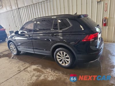 Drugie zdjęcie samochodu z przodu: 2020 VOLKSWAGEN TIGUAN S VIN:3VV1B7AX2LM077524 - miniatura