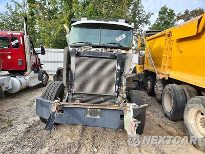 Piąte zdjęcie samochodu w środku: 1995 MACK CL713 DUMP TRUCK VIN:1M2AD09C4SW003047 - miniatura