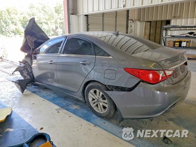 Drugie zdjęcie samochodu z przodu: 2013 HYUNDAI SONATA GLS VIN:5NPEB4ACXDH790240 - miniatura