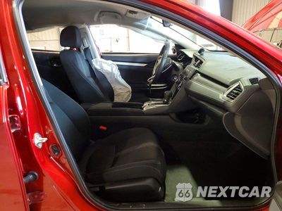 Zdjęcie 7 z 12 samochodu: 2019 HONDA CIVIC LX VIN:19XFC2F65KE009912 - miniatura