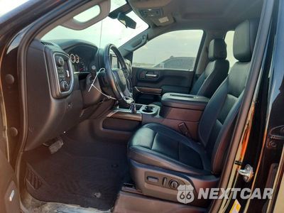 Zdjęcie 7 z 12 samochodu: 2022 CHEVROLET SILVERADO LTD K1500 RST VIN:3GCUYEED4NG153616 - miniatura