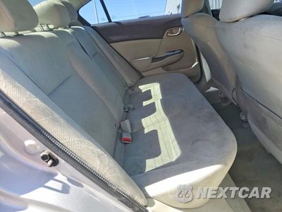 Zdjęcie 10 z 12 samochodu: 2012 HONDA CIVIC LX VIN:2HGFB2F50CH595842 - miniatura