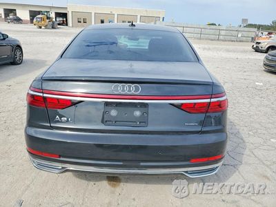 Zdjęcie 6 z 12 samochodu: 2019 AUDI A8 L VIN:WAU8DAF84KN002265 - miniatura