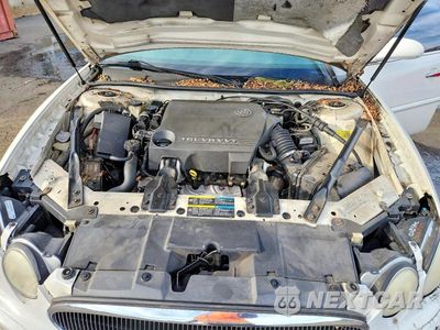 Zdjęcie 11 z 12 samochodu: 2006 BUICK LACROSSE CXS VIN:2G4WE587761295424 - miniatura