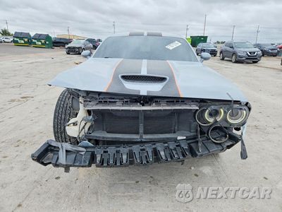 Piąte zdjęcie samochodu w środku: 2021 DODGE CHALLENGER GT VIN:2C3CDZJG8MH655336 - miniatura